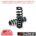 OUTBACK ARMOUR SUSPENSION KIT FRONT ADJ BYPASS (EXPD) FITS TOYOTA HILUX 150S 05+